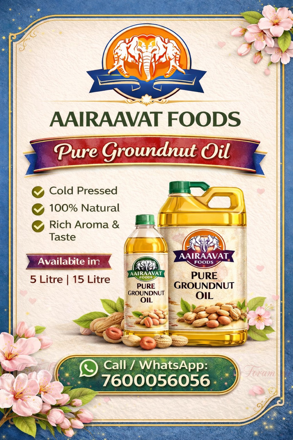 Aairaavat Foods
