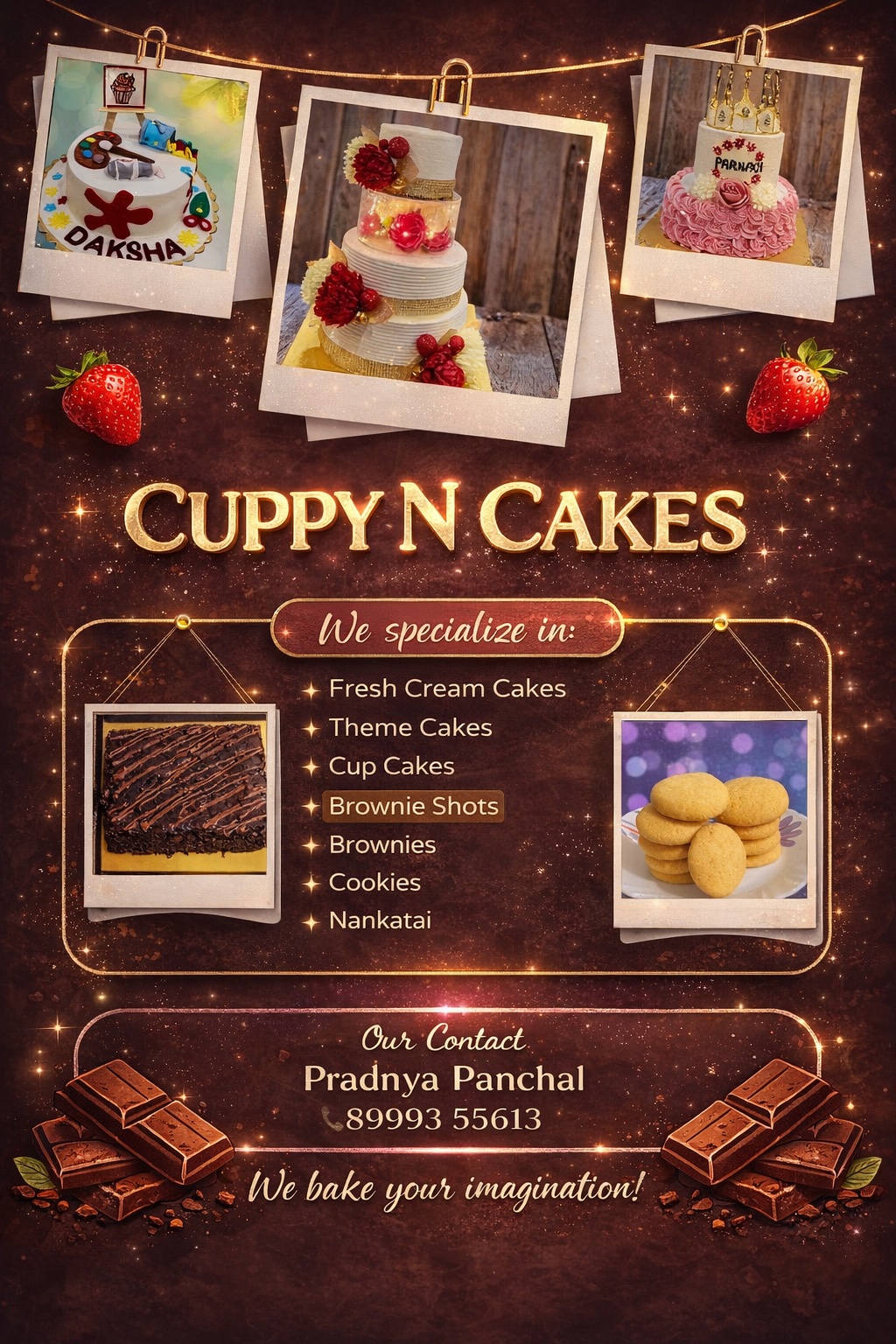 CuppynCakes
