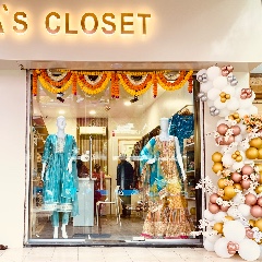 Neha’s closet