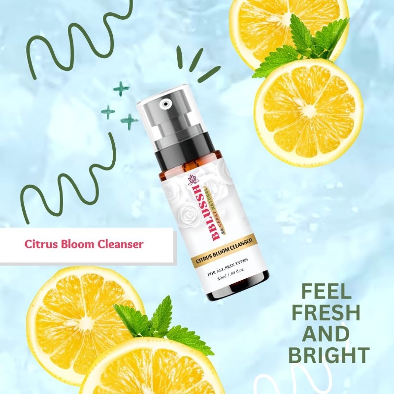 Citrus Bloom Cleanser
