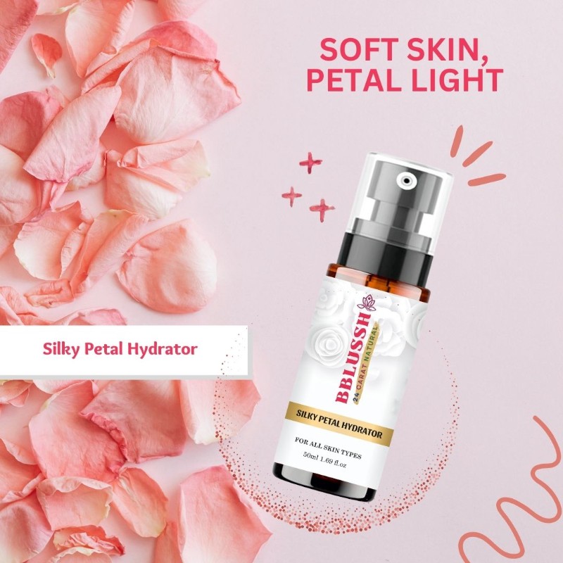 Silky Petal Hydrator