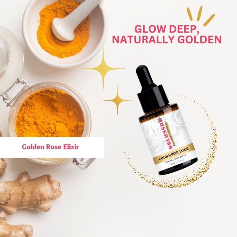 Golden Rose Elixir
