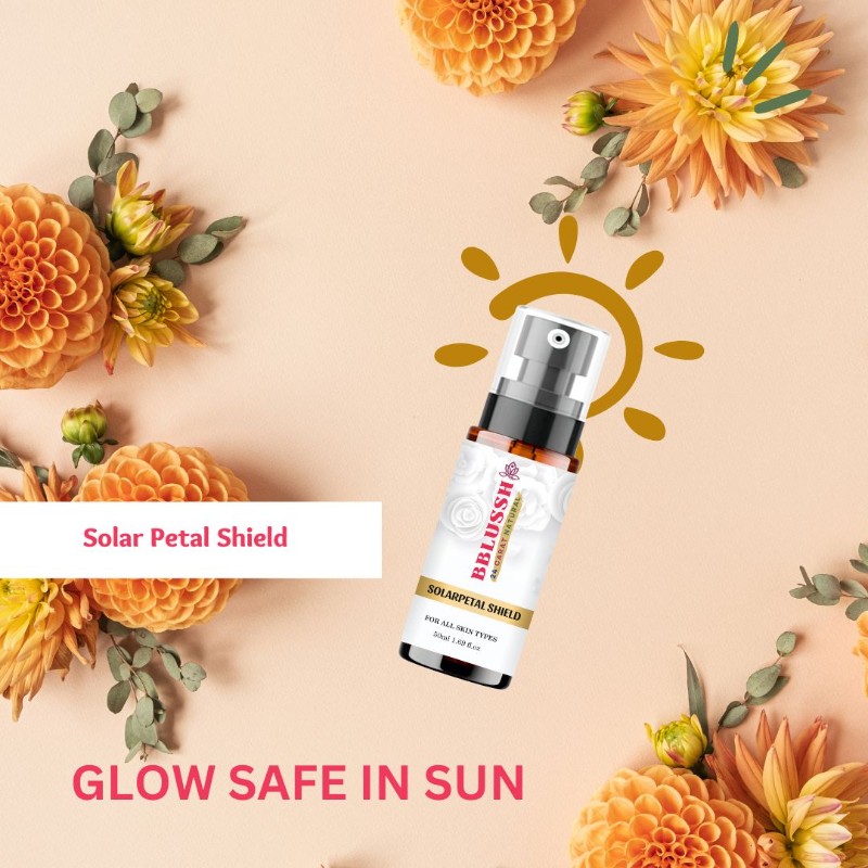 Solar Petal Shield