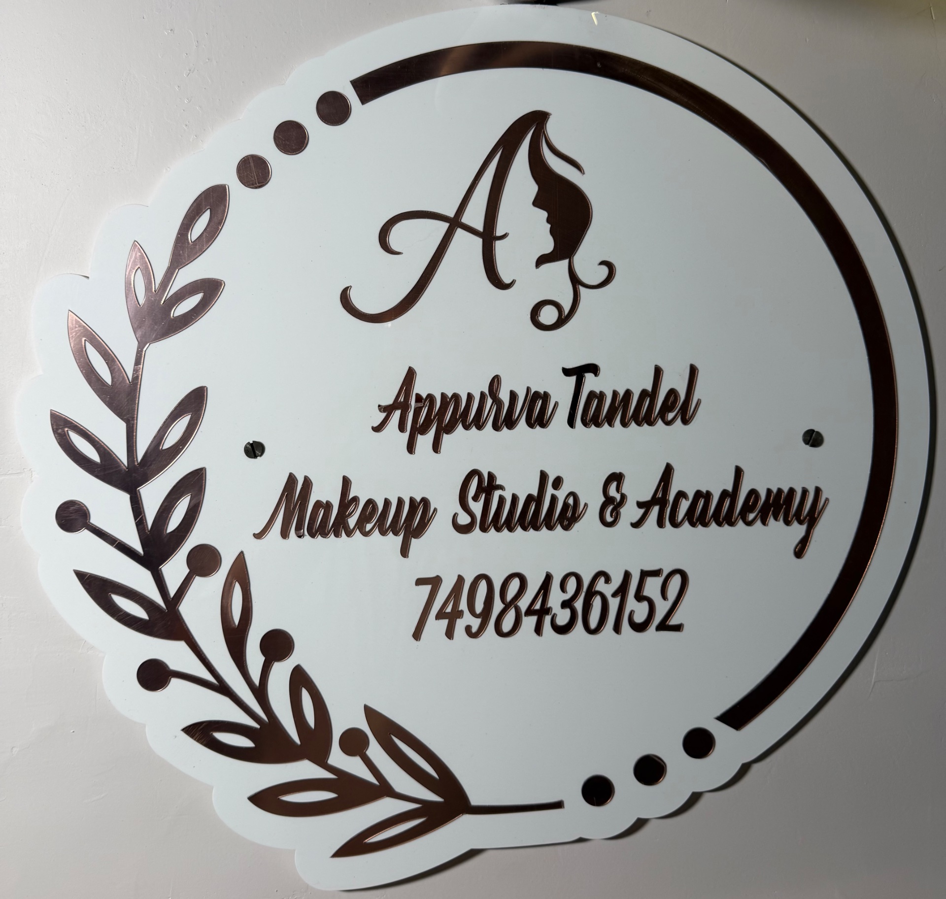 Makeover by Appurva Tandel