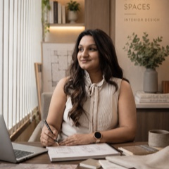 Mitali Saraf Spaces