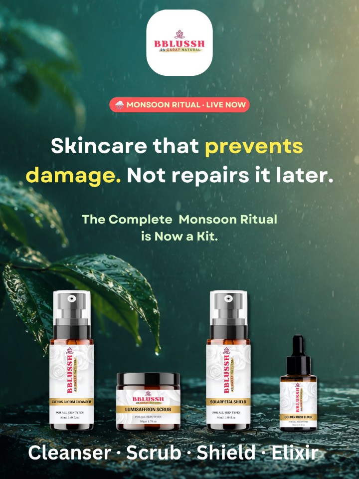 Monsoon Ritual Kit