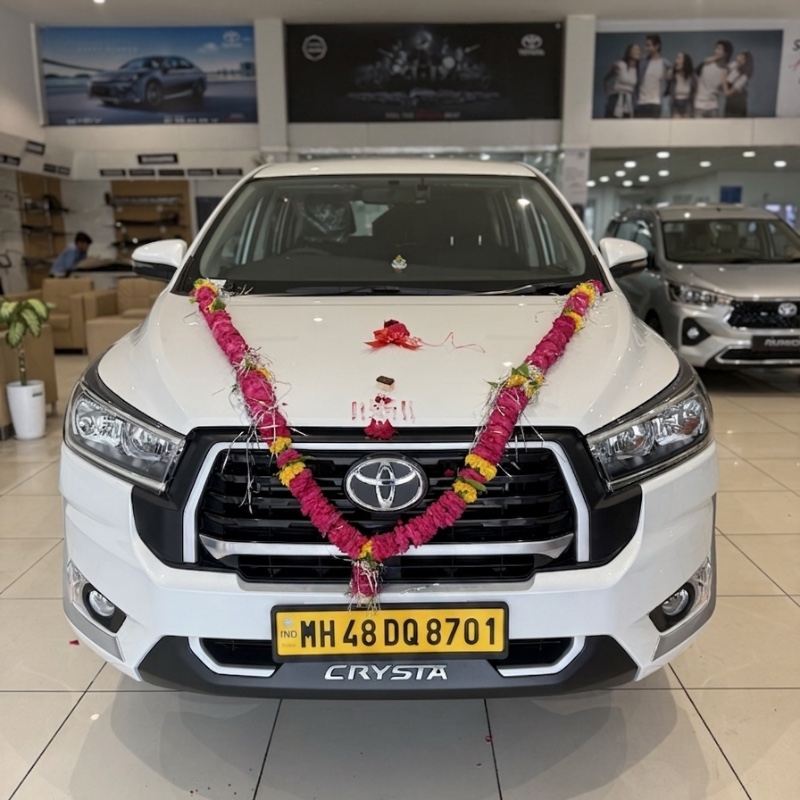 Innova Crysta